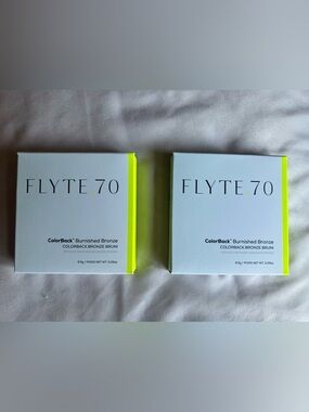 Flyte 70 Bronzer Set